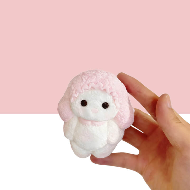 100g Bunny Taba Squishy BAMSQUISHY