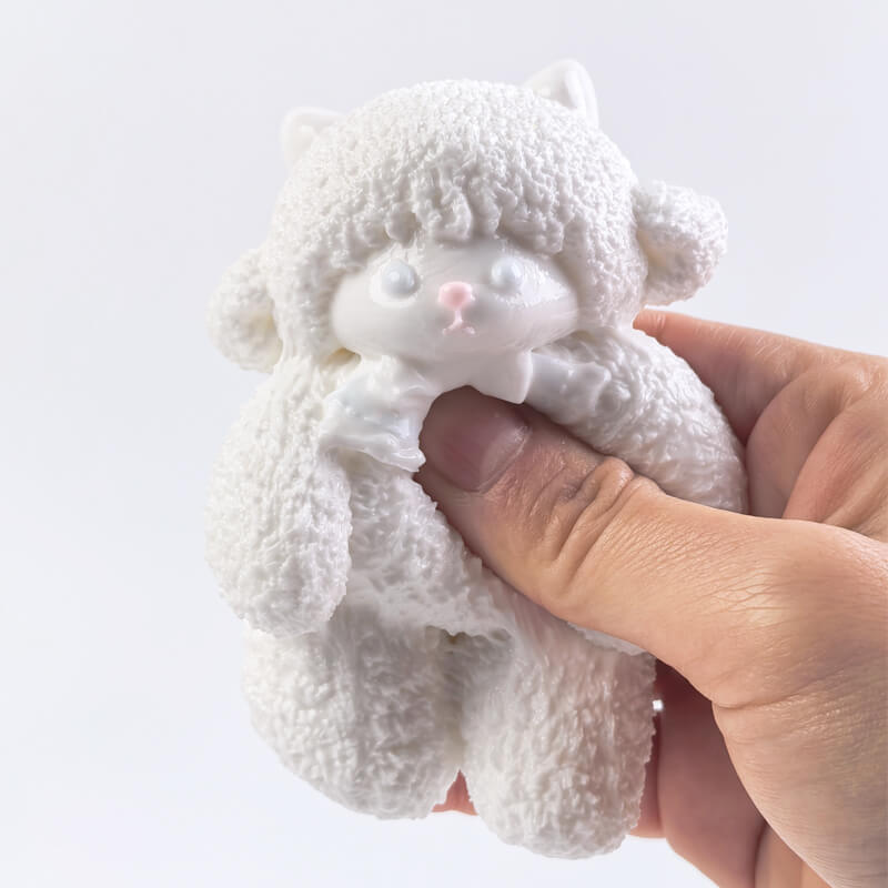 110g Sheep Taba Squishy BAMSQUISHY