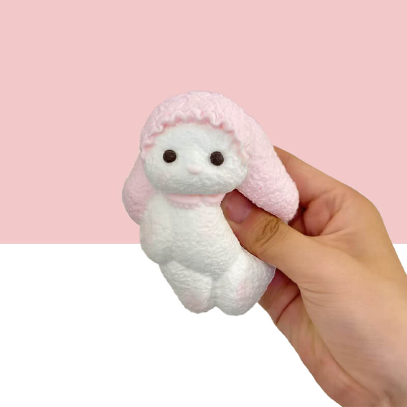 135g Bunny Taba Squishy BAMSQUISHY