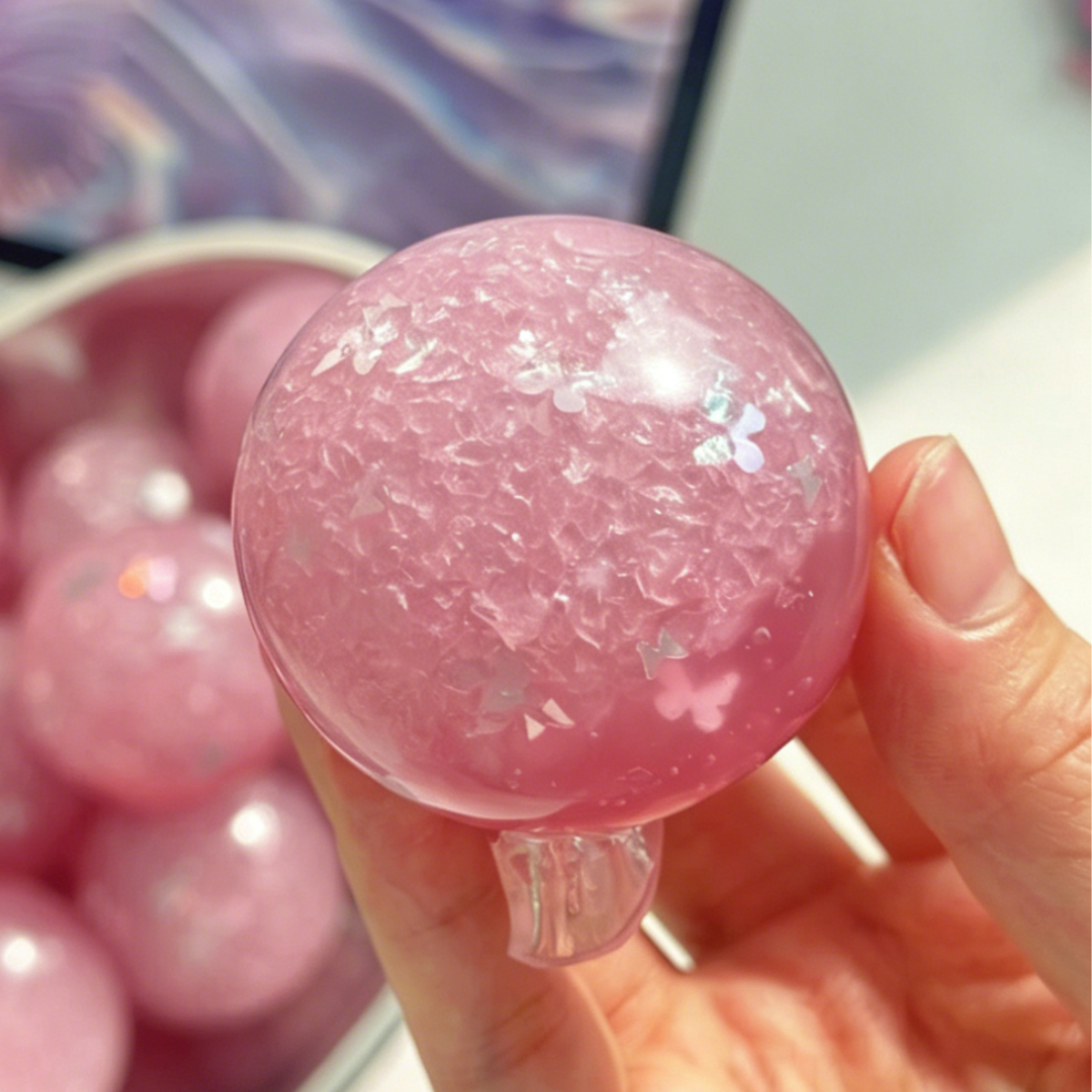 Squishy Stress Ball BAMSQUISHY