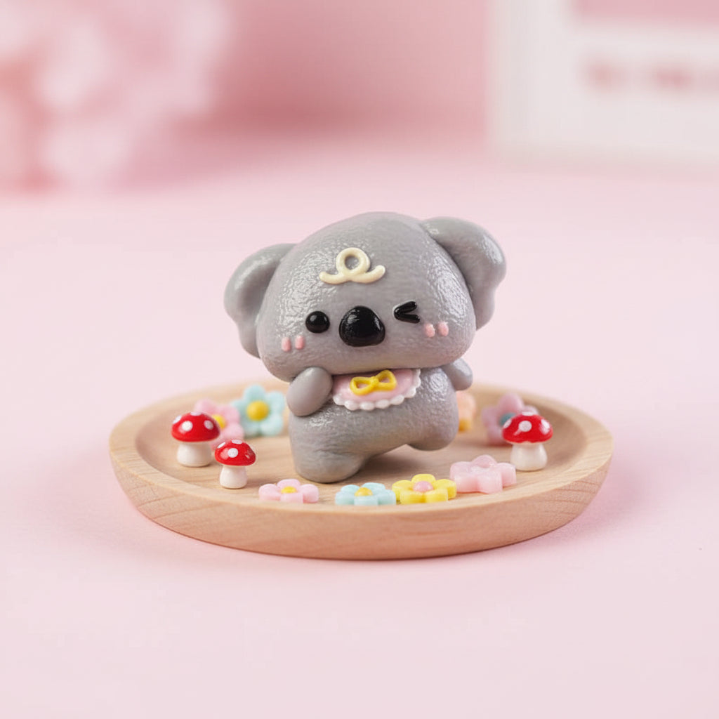 Baby Koala Bam Squishy BAMSQUISHY