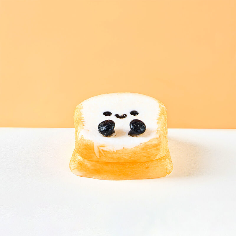 Big Toast Taba Squishy BAMSQUISHY