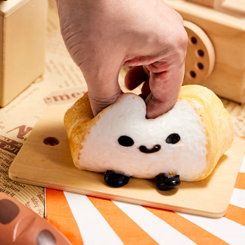 Big Toast Taba Squishy BAMSQUISHY