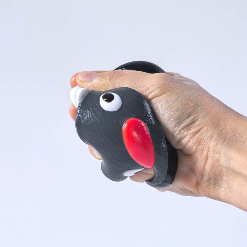 Black Penguin Chef Taba Squishy BAMSQUISHY