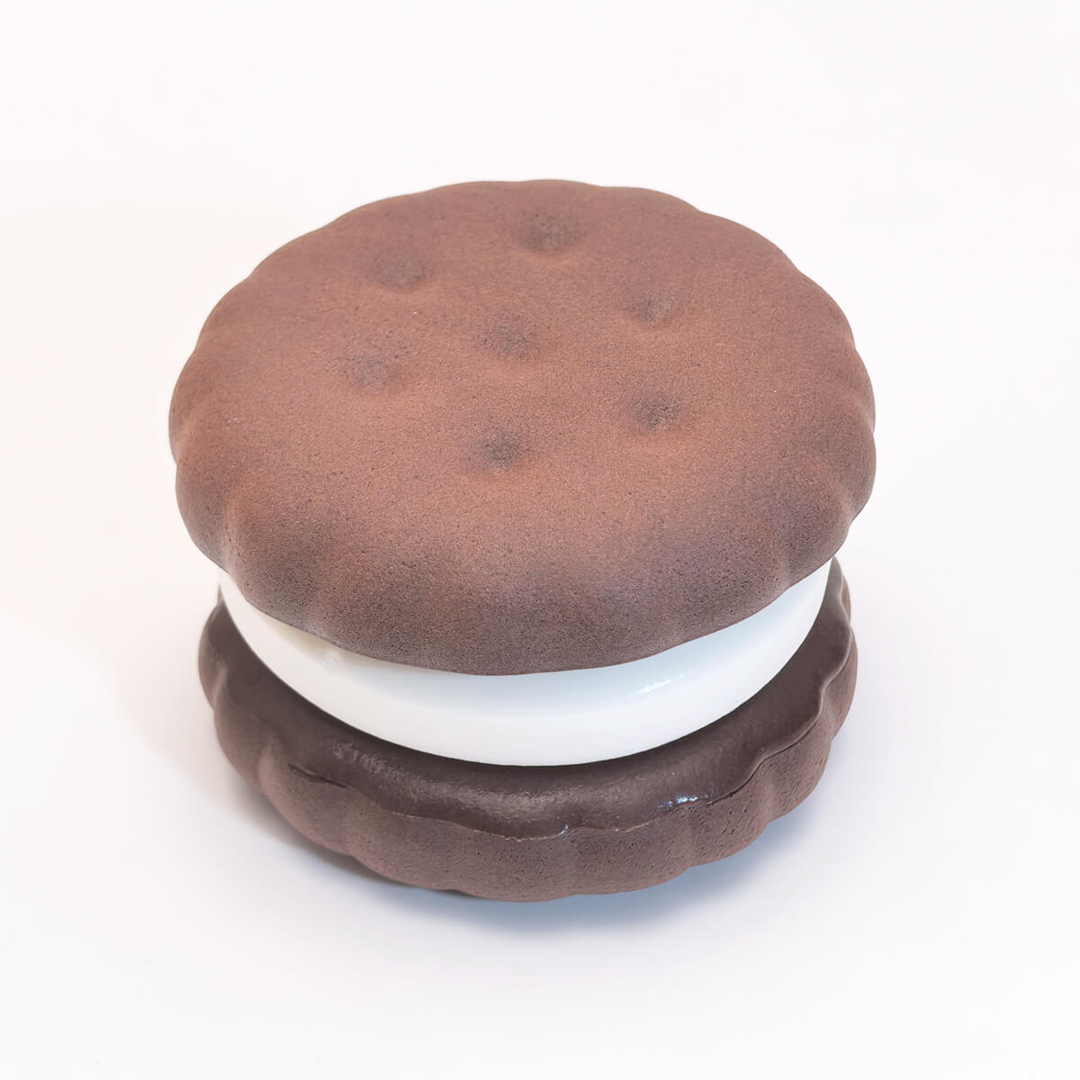 Sandwich Cookie Squishy – Soft Slow Rising Stress Relief Fidget Toy BAMSQUISHY
