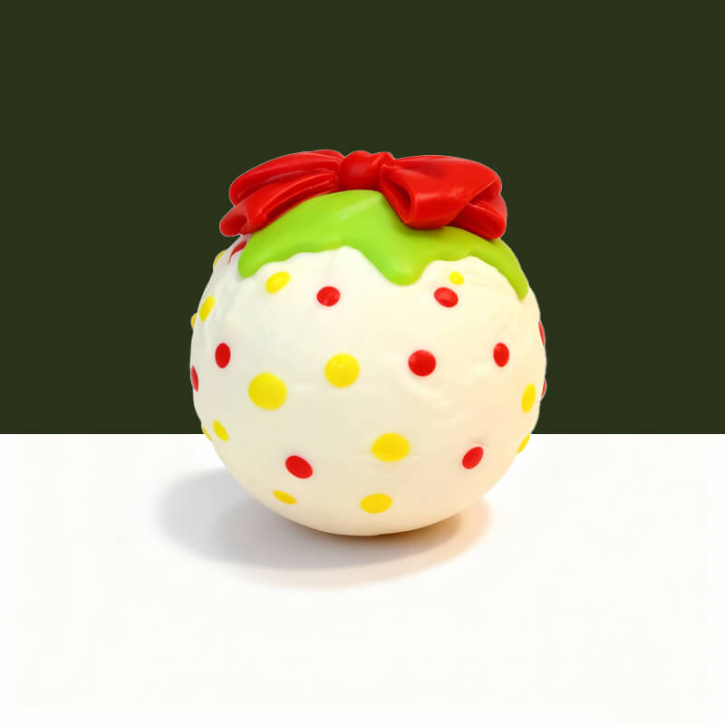 Christmas Star Cake Taba Squishy BAMSQUISHY