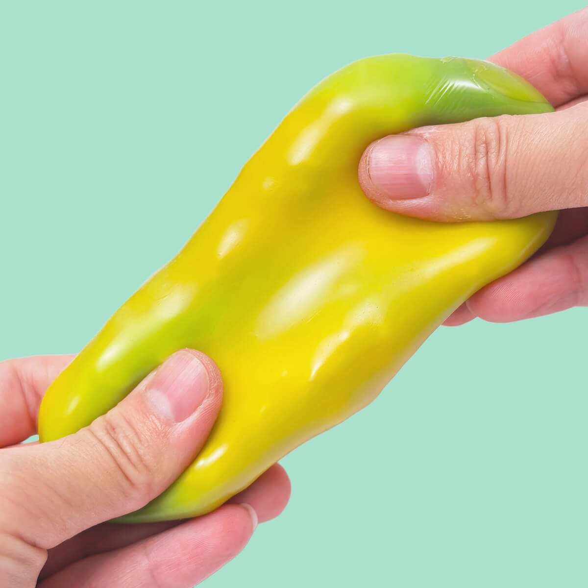 Color-Changing Mango Ball BAMSQUISHY