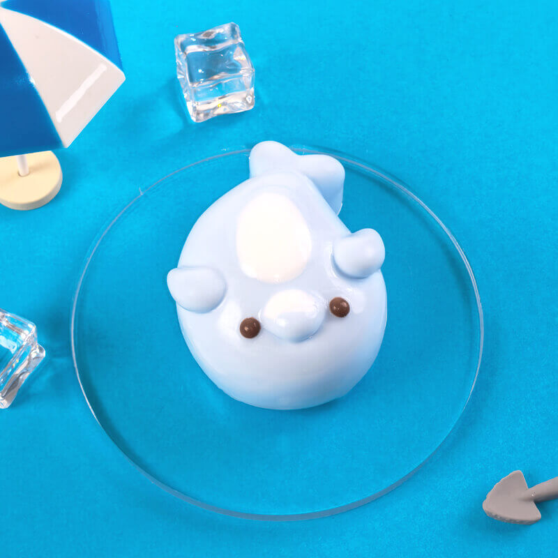 Cute Dolphin Bam Squishy BAMSQUISHY