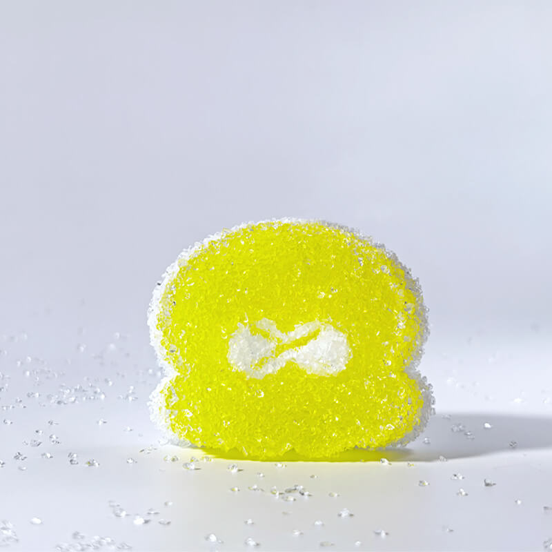 Cute Yellow Octopus Candy Taba Squishy BAMSQUISHY