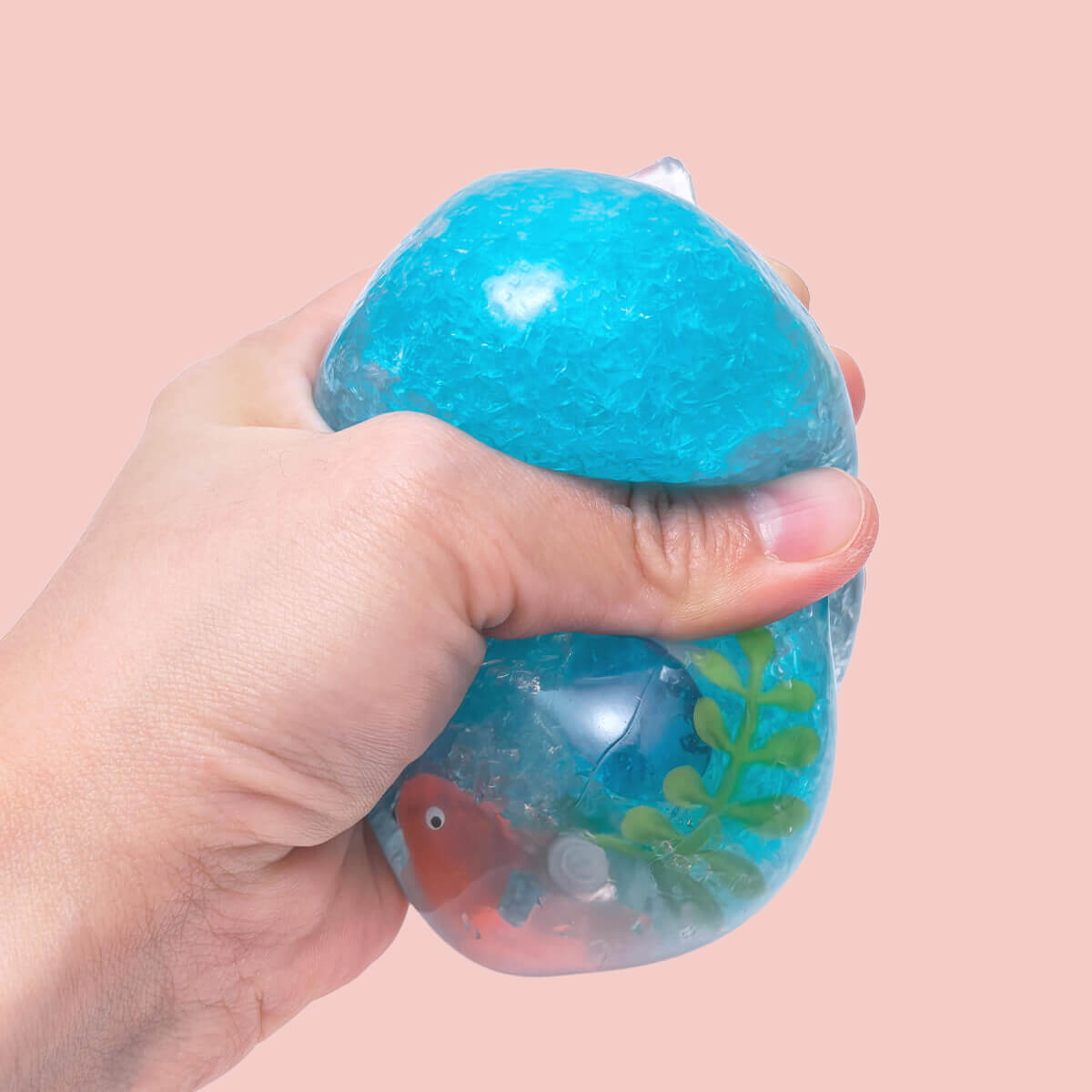 Goldfish Pond Stress Relief Ball BAMSQUISHY
