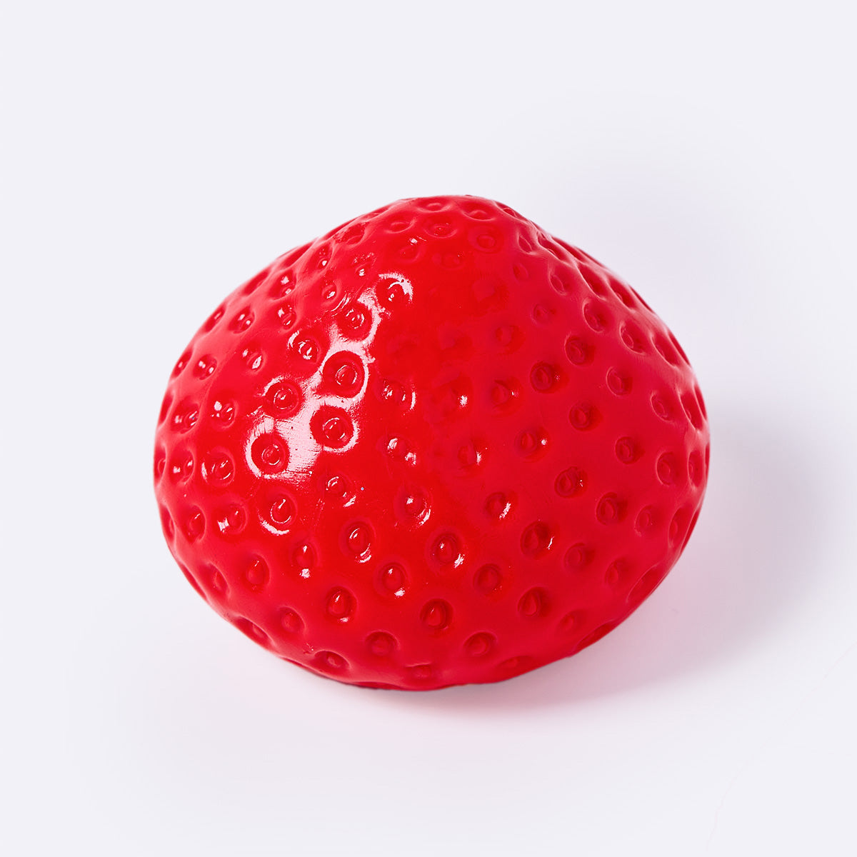 Big Strawberry Taba Squishy BAMSQUISHY