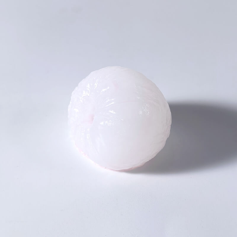Cute Litchi Pulp Taba Squishy BAMSQUISHY