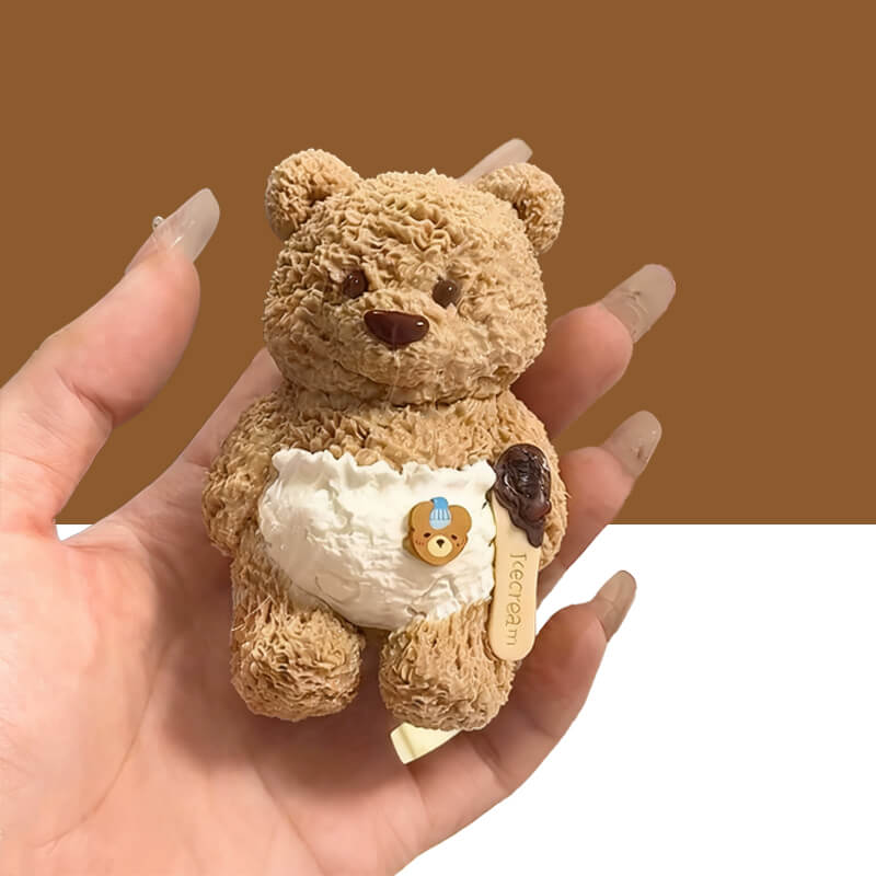 Little Bear In Underpants Taba Squishy BAMSQUISHY
