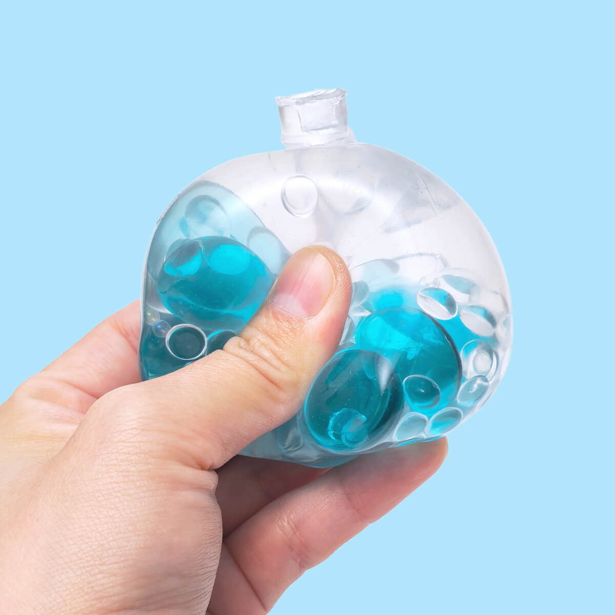 Pop Rocks Stress Relief Ball BAMSQUISHY