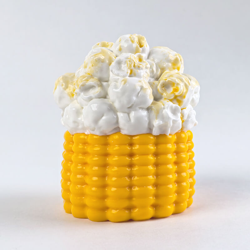 Popcorn Corn Bam Squishy BAMSQUISHY