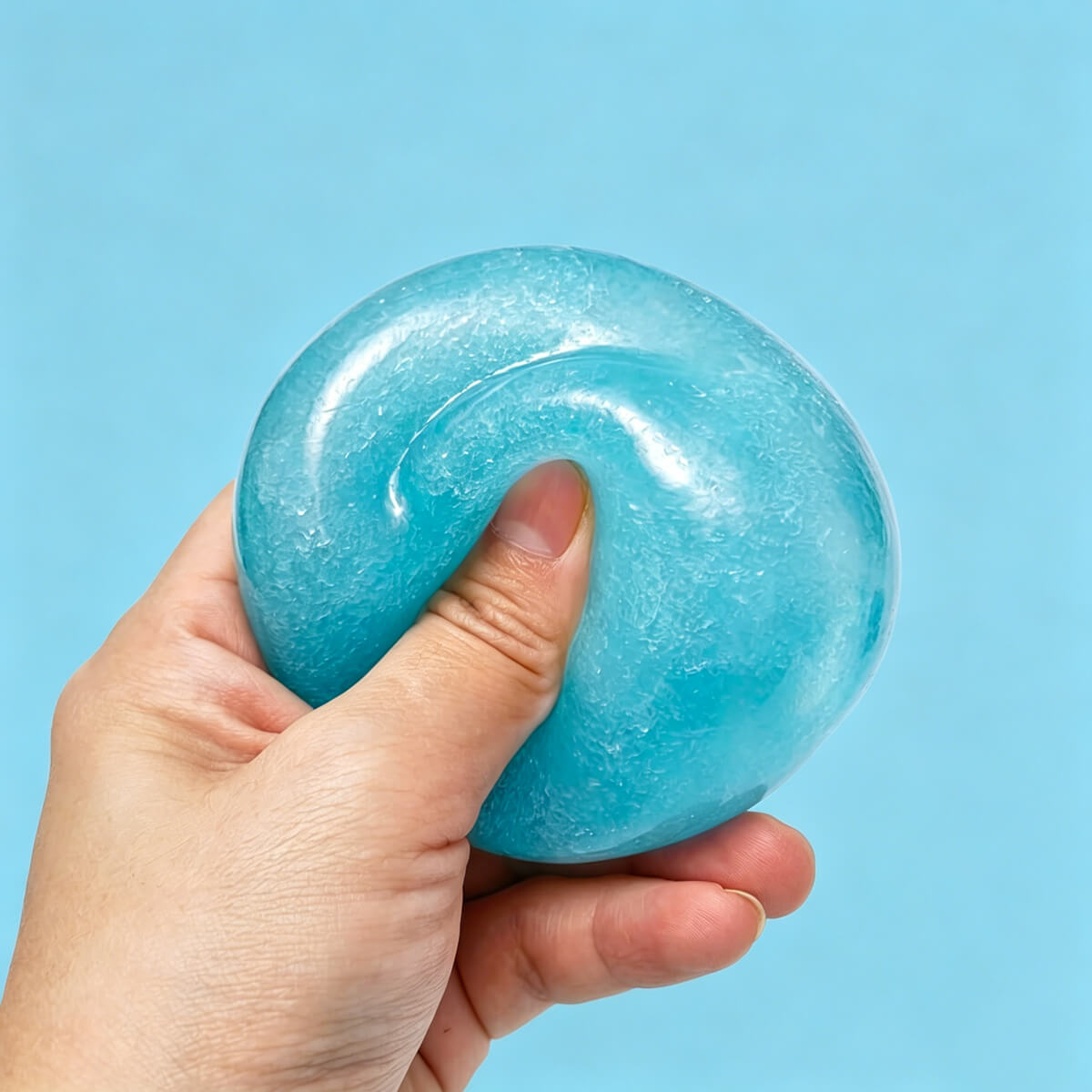 Sea Salt Smoothie Handmade Ball BAMSQUISHY