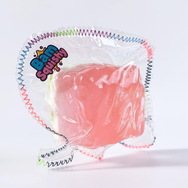 Crystal Watermelon Cube Taba Squishy BAMSQUISHY