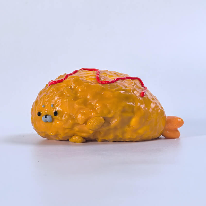 Big Fried Shrimp Taba Squishy BAMSQUISHY